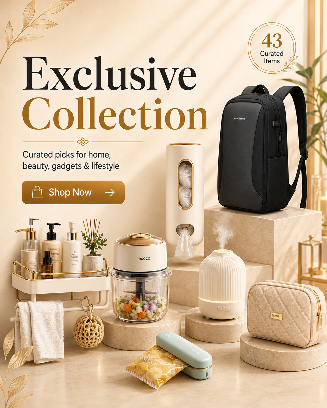 Exclusive Collection