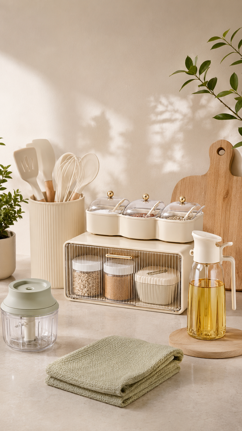 Kitchen Essentials