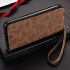 3D Fiber Unisex Big Wallet