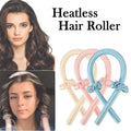 Heatless Hair Curler – Long Hair Curling Wand | No Heat Damage Soft Curling Rod Set