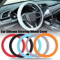 Premium Silicone Steering Wheel Cover