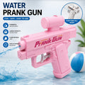 Prank Water Gun Toy – Handheld Two-Way Summer Water Blaster for Kids