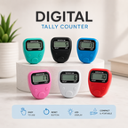 Digital Finger Counter tasbeeh, Digital Tasbeeh
