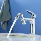 Multifunctional Extension Universal Swivel Robotic Arm Faucet