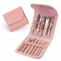12-in-1 Nail Cutter Set – Professional Manicure Pedicure Kit