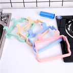 Hanging Trash Bag Dustbin and Holder