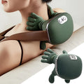 Neck & Shoulder Massager – Electric Shiatsu Massage Device with Heat Therapy