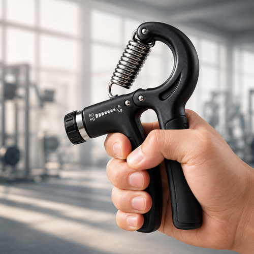 Adjustable Hand Grip Power Exerciser