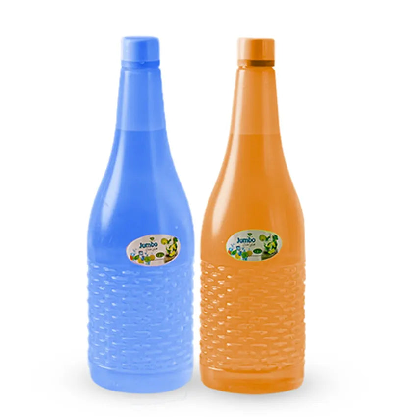 Jumbo Water Bottle – Large Capacity Reusable Bottle