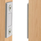 Pack of 3 Mini Door Magnet – Strong Magnetic Door Catch | Cabinet & Door Stopper