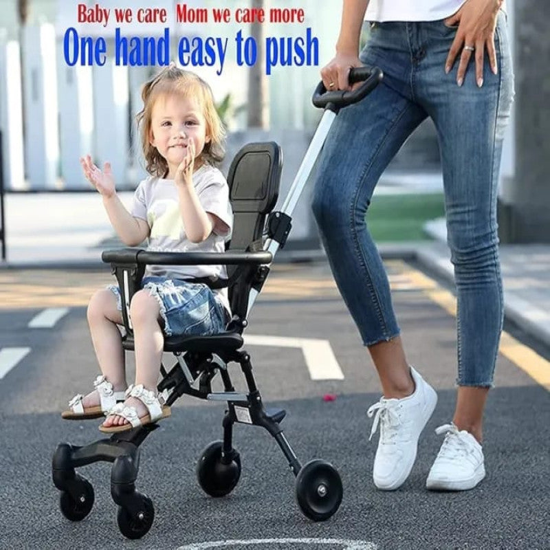 Baby Stroller Light Weight and Easy Foldable Magic