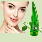 Aloe Vera Gel 120ml – Hydrating Soothing Gel for Skin, Face & Hair Care