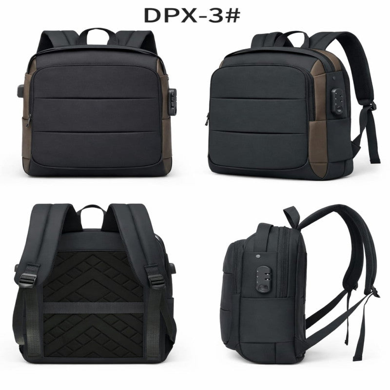 Smart Backpack Is A Stylish And Durable Bag Designed