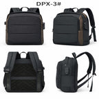 Smart Backpack Is A Stylish And Durable Bag Designed
