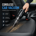 MAX Cordless Handheld Vacuum Cleaner