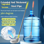 Long Bottle Cleaning Brush – Flexible Deep Cleaning Brush for Bottles & Jugs