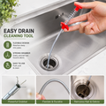 Stainless Steel Sink Drain Opener