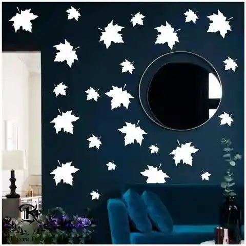 3D Acrylic Mirror Butterflies Self Adhesive Wall Art Decals Stickers