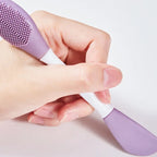 Pack of 2 Silicone Face Mask Brush – Soft Applicator for Skincare & Facial Masks