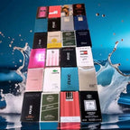 Mini Pocket Perfume for Men – Travel Size Long Lasting Card Spray Fragrance