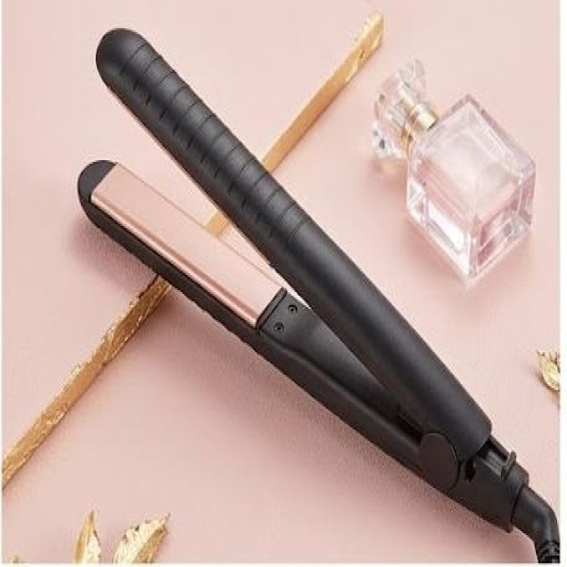 Kemei KM-S3301 Professional Hair Straightener – Ceramic Hair Straightening Iron