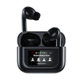 A9 Smart Tactile Wireless Earbuds – Touch Screen Display, Noise Reduction & Bluetooth