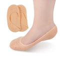 Full Heel Cushion Pads – Silicone Heel Support Insoles for Foot Pain Relief
