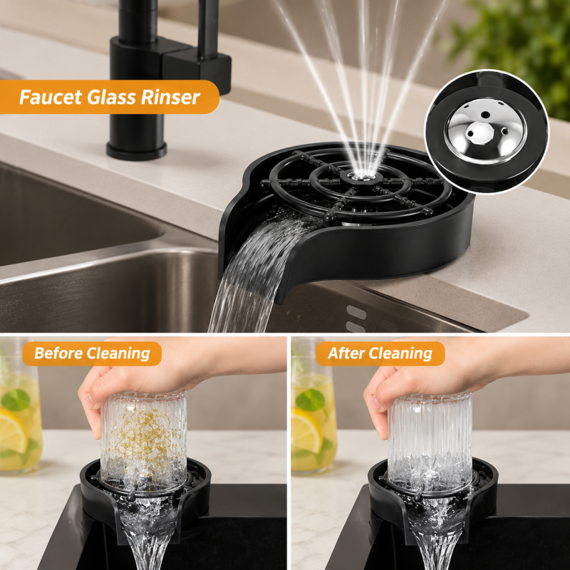New Glass Washer Automatic Cup Washer