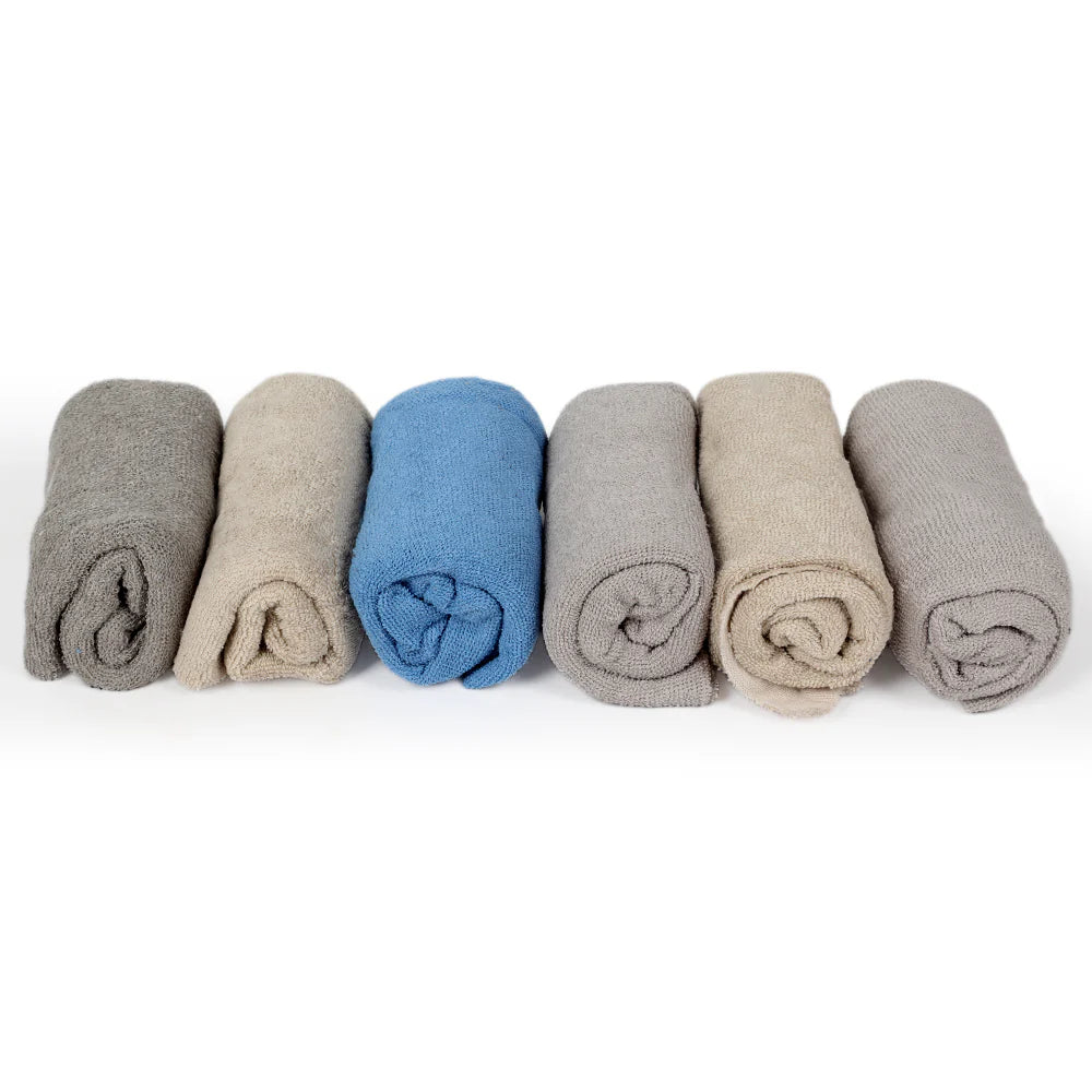 Multipurpose cloth (pack of 6)