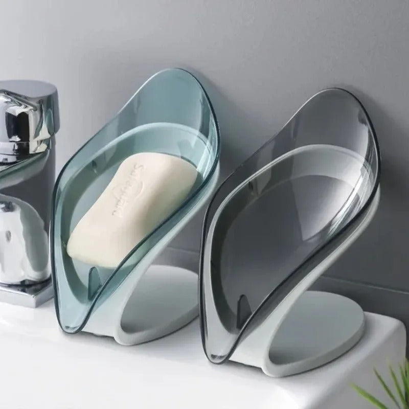 New Style Leaf Shaped Soap Dish