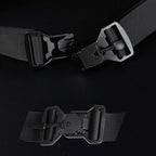 Imported 2 in 1 premium leather cross body travel bag