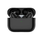 Wireless Bluetooth Earbuds (Black) – HD Sound, Noise Reduction & Charging Case