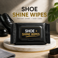 Portable Shoes Cleaning Wipes