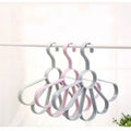 Pack of 2 Flower 5 Ring Hanger