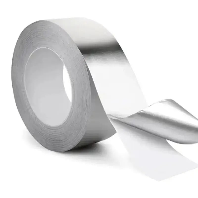 Aluminum Foil Tape – Heat Resistant Waterproof Adhesive Tape