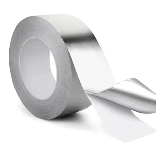 Aluminum Foil Tape – Heat Resistant Waterproof Adhesive Tape