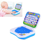 Mini Computer Puzzle Toy for Kids – Educational Learning Laptop with Sounds