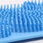 Premium Quality Silicon Double Sided Bath Scrubber Belt