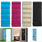 20 Pockets for Closet Bathroom Bedroom Pantry