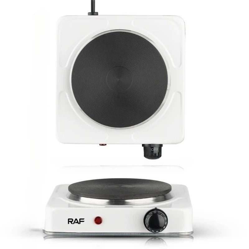 Electric Stove Single Burner – RAF Hot Plate | Portable Cooking Stove