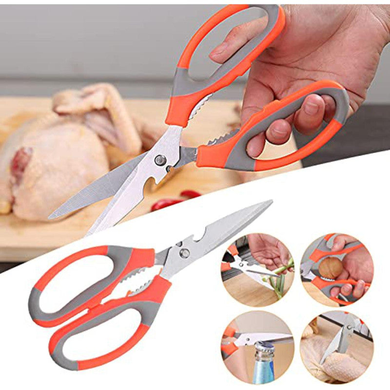 Multi-Purpose Kitchen Stainless Steel Kitchen Scissor