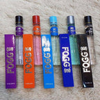 Fogg Perfume Pack of 5 – Long Lasting Pocket Fragrance Set for Men
