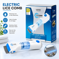 V Comb Head Lice Machine, V Comb Head Lice Removal Machine Anti Lice Machine