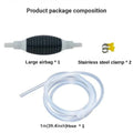 Manual Suction Pipe for Oil & Fuel Transfer with Ease Multipurpose Pump
