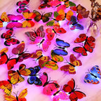 LED Butterfly Night Light For Decoration