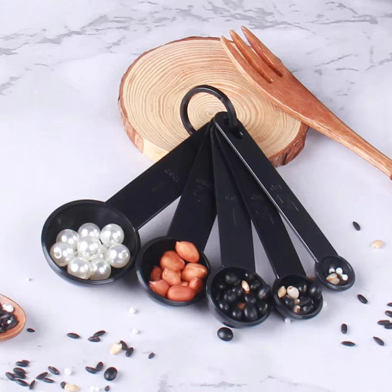 Measuring Cups & Spoons Set – Kitchen Baking & Cooking Measurement Tools