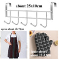 Pack of 2 Steel Hook Hanger