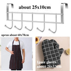 Pack of 2 Steel Hook Hanger