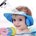 Kids Shower Cap – Adjustable Baby Bath Shampoo Shield Hat