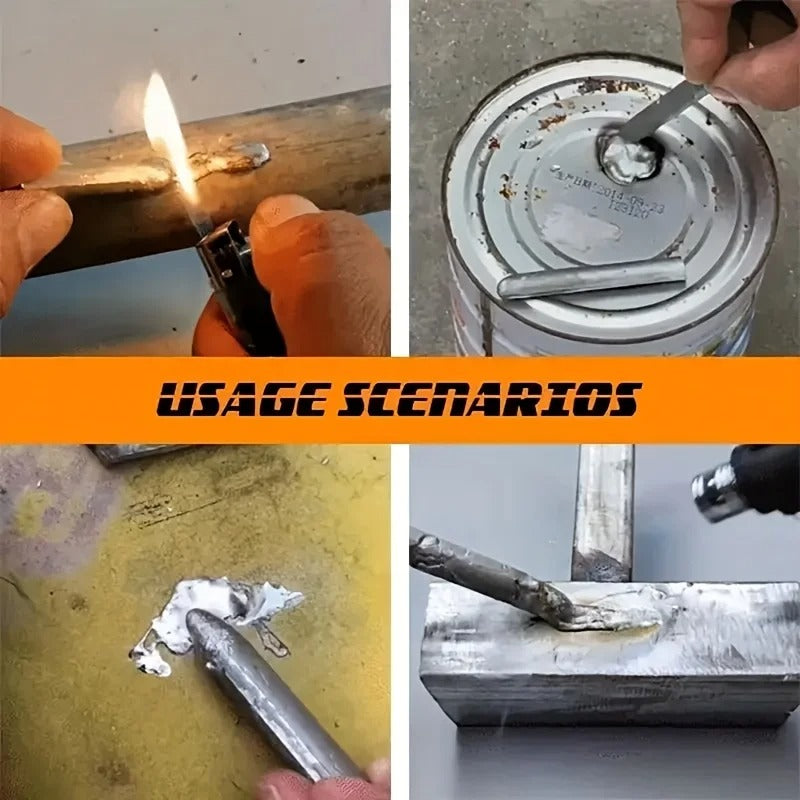 Temperature Welding Rods Easy to Melt